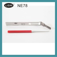 LISHI NE78 Lock Pick for Peugeot