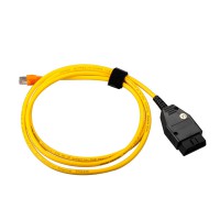 ENET (Ethernet to OBD) Interface Cable E-SYS ICOM Coding F-Series für BMW