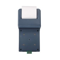 MST-8000+ Digital Battery Analyzer With Detachable Printer mit Deutsch