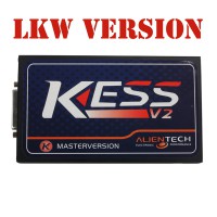 Firmware V4.036 LKW Version KESS V2 Master Manager Tuning Kit mit Software V2.37