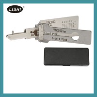 LISHI VAC102 (Ign) 2 in1 Auto Pick and Decoder für Renault