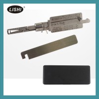 LISHI HU162T (10) 2-in-1 Auto Pick and Decoder for VW Audi Up to 2021