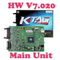 V7.020 SW V2.23 KTAG ECU Programming Tool Master Version mit unbegrenztem Token Hauptgerät zum Verkauf