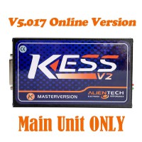Gute Qualität Haupteinheit V2.47 Kess V5.017 Online-Version Unterstützung 140 Protokoll kein Token Limited