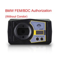 BMW FEM / BDC-Autorisierung für VVDI2 (ohne Condor)