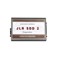 V153 JLR SDD2 für Landrover/Jaguar Diagnosis und Programming Tool