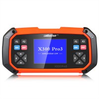 OBDSTAR X300 PRO3 Key Master with Immobiliser + Odometer Adjustment +EEPROM/PIC+OBDII Vollständige Konfiguration