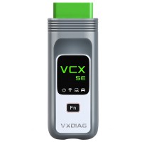 VXDIAG VCX SE for Programming and Coding All BMW E, F, G Series