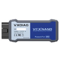 V2022.5 VXDIAG VCX NANO für GDS2 Diagnostic Tool