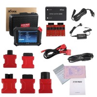 X-100 PAD2 X100 PADII Key Programmer Special Functions Expert Update Version of X100 PAD