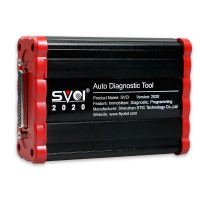 SVCI V2020 Commander Full Version Auto Diagnostic Tool with 22 Softwares