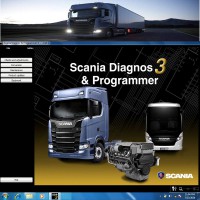 Scania SDP3 2.51.1 Diagnose und Programmierung + Aktivierung ohne Dongle No Need Shipment Send via Link