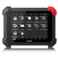 [EU Ship] XTOOL PS90 Pro für Cars and Truck 2 in 1 PS90+PS90 HD Heavy Duty OBDII Diagnostic Tool für Oil Reset/EPB/BMS/SAS/DPF/TPMS Relearn und IMMO