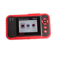 [Clearance Sales] [EU Ship] Launch CReader Professional 123 Launch CRP123 New Generation of Core Diagnostic Product Lifetime Free Update Online