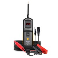 GODIAG GT102 PIRT DC 6-40V Vehicles Electrical System Diagnosis/ Fuel Injector Cleaning and Testing/Relay Testing