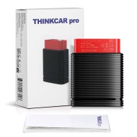 ThinkCar Pro New Car Diagnostic Tool 5 Reset Service Function Bluetooth OBD2 Scanner Professional Easydiag PK Autel AP200 German Version