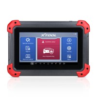 [Promotion] XTOOL X100 PAD X 100 Auto Car OBD2 Key Programmer mit Oil Rest Tool und Odometer Multi Languages