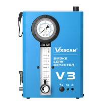 [EU Ship] VXSCAN V3 Automotive Smoke Leak Detector Vacuum Smoke Machine Leak Detector Diagnostic Tester
