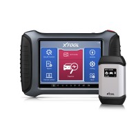 [Promotion] XTOOL A80 Pro Automotive OBD2 Diagnostic Tool mit ECU Coding / Programmer OBD2 Scanner wie Kostenloses Online-Update 2 Years