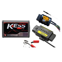 V2.80 Kess FM V5.017 with Godiag GT107 DSG Gearbox Data Adapter ECU IMMO Kit for DQ250 DQ200 VL381 VL300 DQ500 DL501
