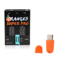 Orange 5 Super Pro V1.36 V1.35 Full Actived Professional Programming Device with Smart Dongle