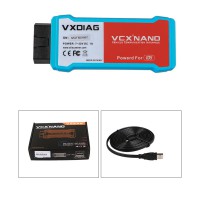 WiFi Version VXDIAG VCX NANO für Ford V127/ Mazda V127 2 in 1 mit IDS