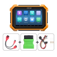 [2 Years Update] OBDSTAR X300 DP Plus C Package Full Configuration Get Free Airbag Reset Kit and FCA 12+8 Adapter