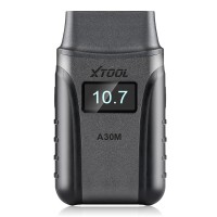 [Promotion] XTOOL A30M Wireless OBD2 Car Diagnostic Tool For Andriod/IOS Car Code Reader Full System Diagnostic Bi-directional Control Scanner