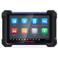 2023 Autel MaxiIM IM608 II (IM608 PRO II) Automotive All-In-One Key Programming Tool Support All Key Lost with Free OTOFIX Watch Smart Key