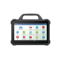 Launch X-431 PAD VII plus LAUNCH X-431 GIII Advanced Immobilizer & Key Programmer with VCI Automotive Diagnostic Tool Online Coding