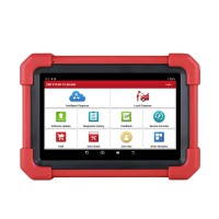 LAUNCH CRP919X BT Diagnostic Tool EU Version with DBScar VII VCI Support CAN FD/ DOIP/ FCA AutoAuth ECU Coding/ 31+ Reset Service