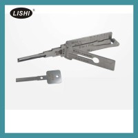 LISHI HU64 2-in-1 Auto Pick and Decoder for Benz