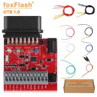 FoxFlash OTB 1.0 Adapter (OBD on Bench Adapter) for Foxflash Programmer