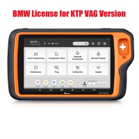 Xhorse BMW IMMO Programming Software License for Xhorse VVDI Key Tool Plus VAG Version