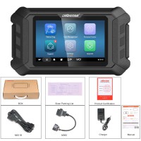OBDSTAR ISCAN Mercury Marine Diagnostic Tool Support Reading/ Clearing Codes Data Flow Action Test