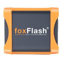 FoxFlash ECU TCU Clone and Chip Tuning Tool with OTB 1.0 Expansion Adapter for ACM & DCM Modules