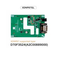 XHORSE XDNP87GL IMMO 4 NEC35xx Solder Free Adapter