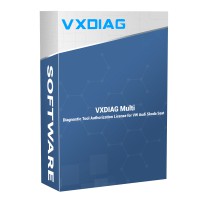 VXDIAG Multi-diagnostic Tool Authorization License for VW Audi Skoda Seat
