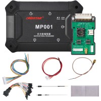 [EU Ship] OBDSTAR MP001 Set for DC706 Support Read/ Write Clone/ Data Processing for Cars, Commercial Vehicles, EVs, Marine, Motorcycles