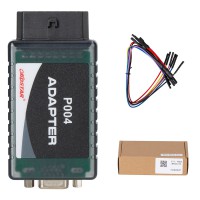 [EU Ship] OBDSTAR P004 Airbag Reset Kit P004 Adapter + P004 Jumper for X300 DP PLUS Covers 86 Brands and Over 11800 ECU Part No.