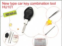 Neuer Typ HU101 Car Key Combination Tool