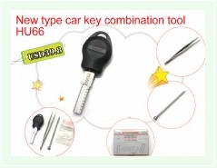 New Type HU66 Car Key Combination Tool