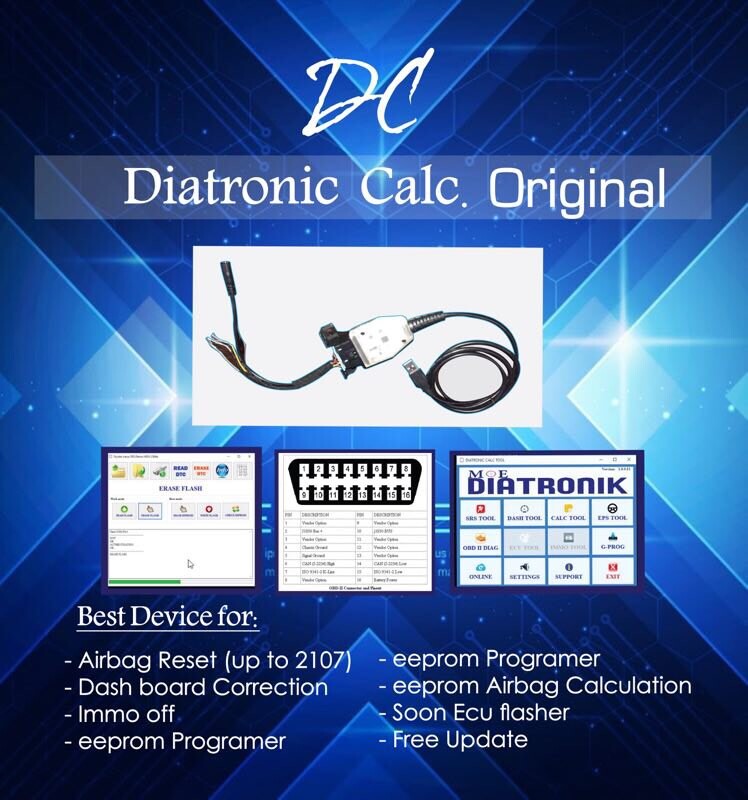 Diatronik Original