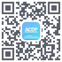 Install ACDP App from App Store