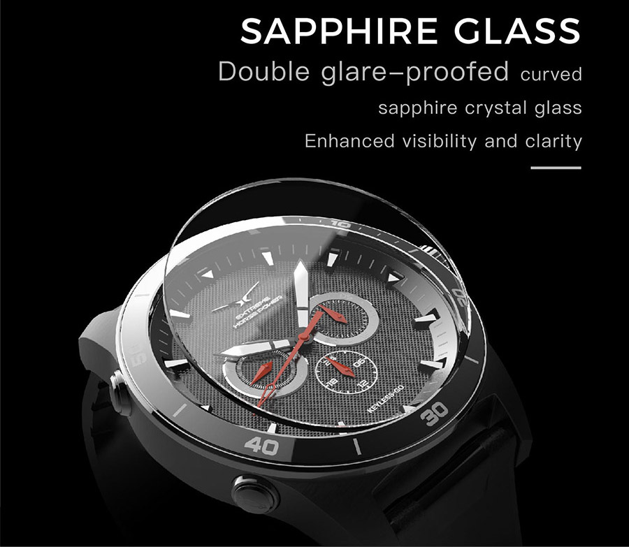 sapphire glass