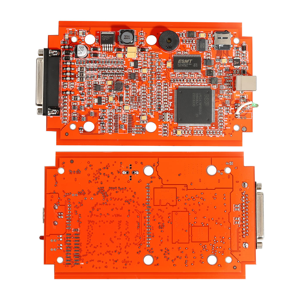 Kess V2 5.017 Firmware Red PCB