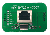 SH725xx-7DCT Interface board