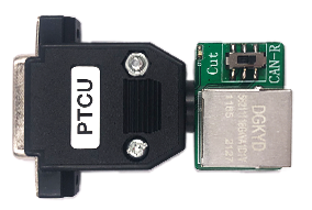 PTCU adapter