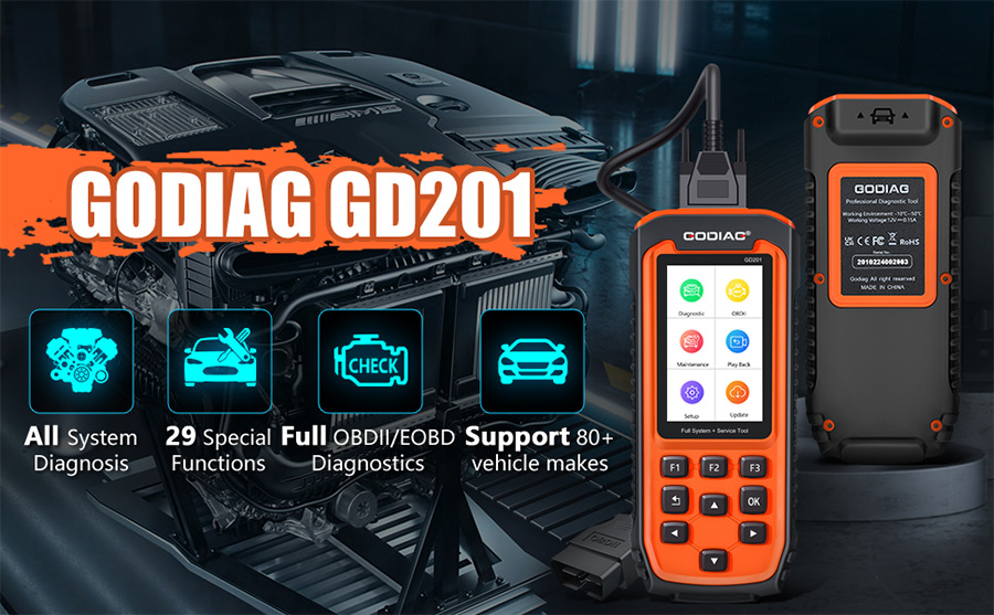 GoDiag GD201