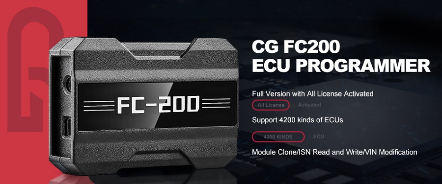 CGDI FC200